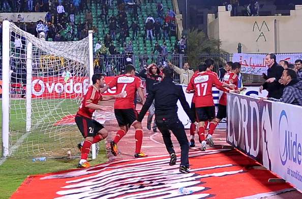 The Port Said Stadium riot: When Egyptian football came to