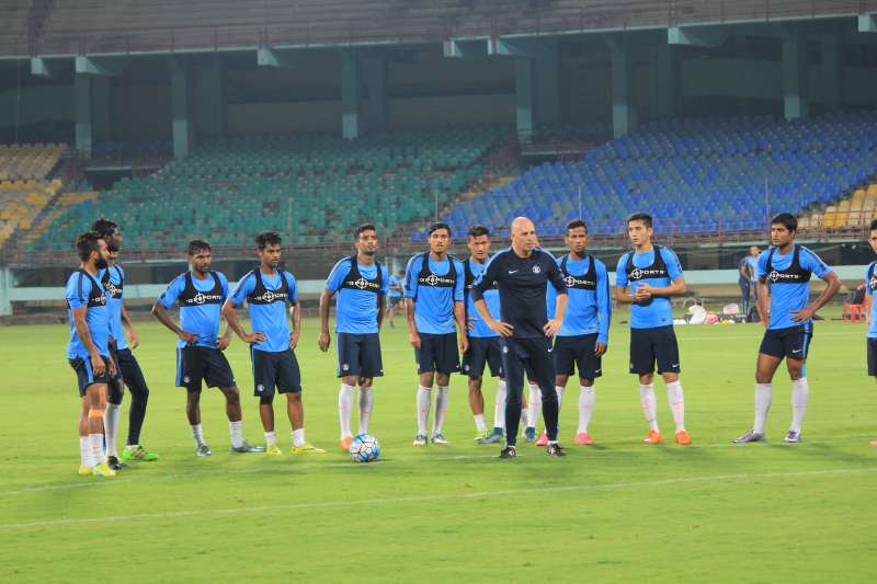 31 probables for India's AFC Asian Cup qualifiers announced