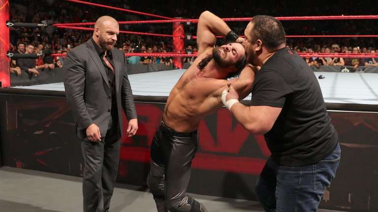 John Cena Destroys The Ring John Cena Destroys The Ring