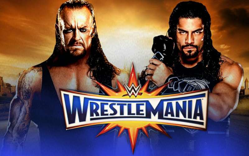 wrestlemania 2018 match schedule