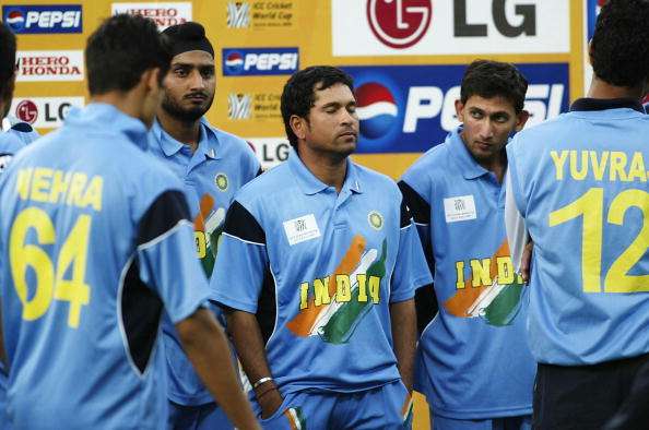 indian cricket fan jersey