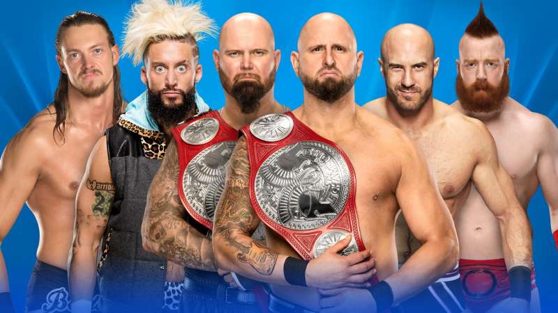 why the addition of a ladder match to wrestlemania was the right high flyers wwf tag team