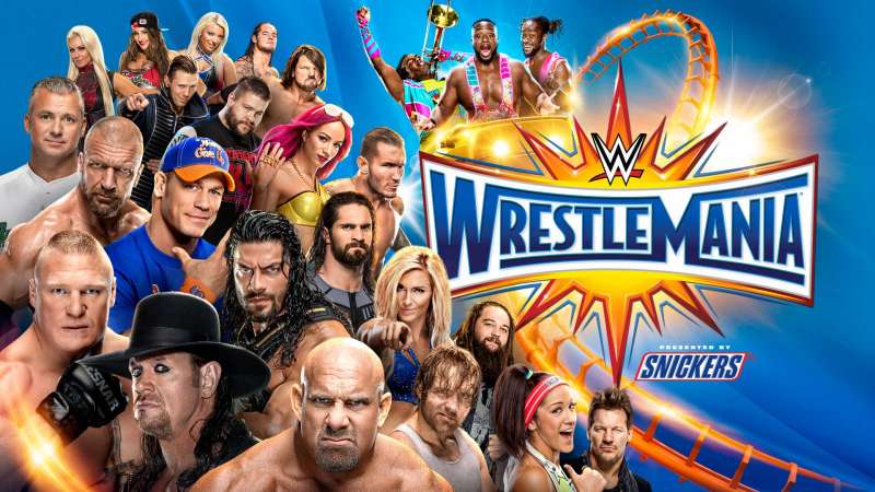 Image result for WWE WrestleMania 34: Match card predictions after TLC