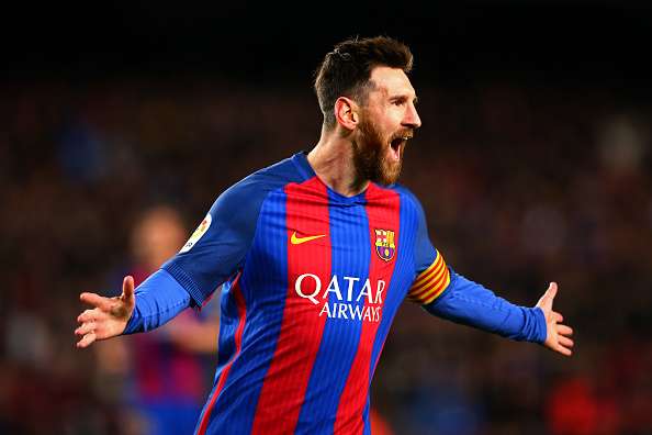 Why Lionel Messi celebrated with a phone call gesture