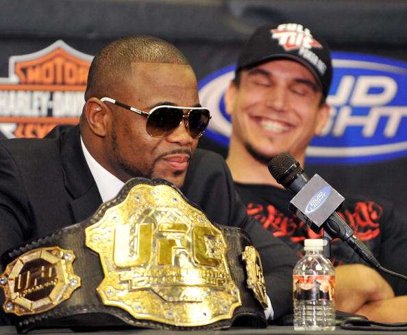 Top 10 falls from grace in MMA history 13 Top 10 falls from grace in MMA history 10