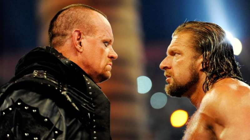 Page 5 Undertaker S Wrestlemania Opponents Where Are They Now