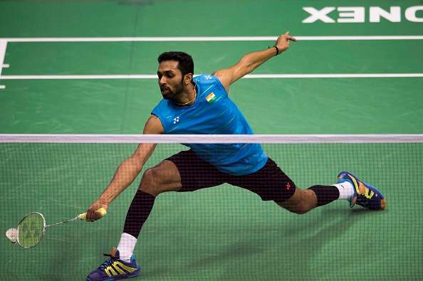 Image result for HS prannoy