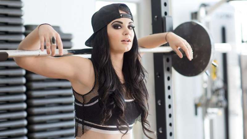 WWE Paige All Leaked Photos (Part 1) | #TheFappeningBlog