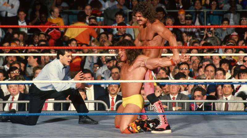 Page 3 5 Biggest Upsets In Wrestlemania History