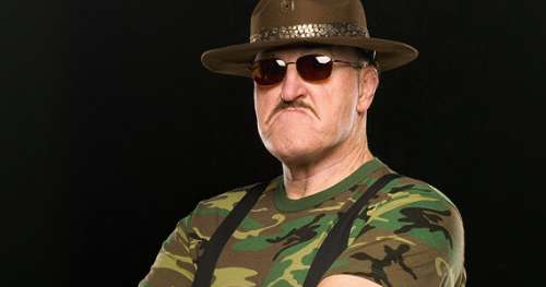 wwe ultimate sgt slaughter