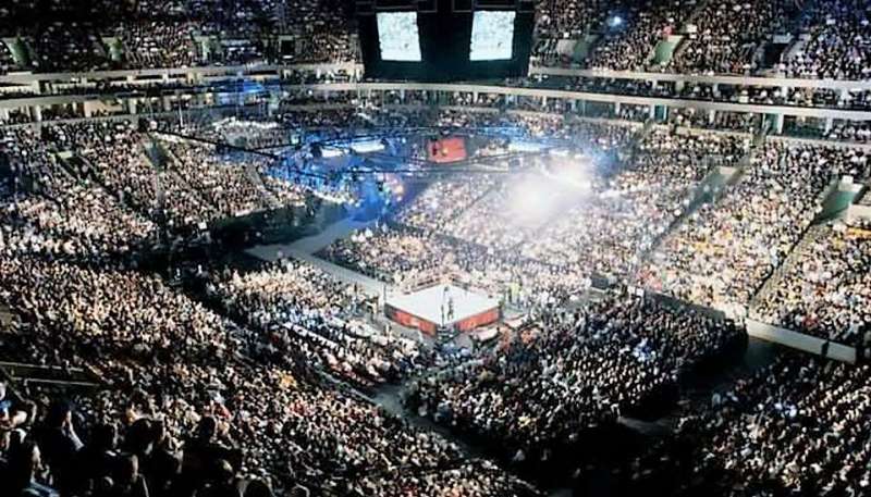 Top Wrestling Sites