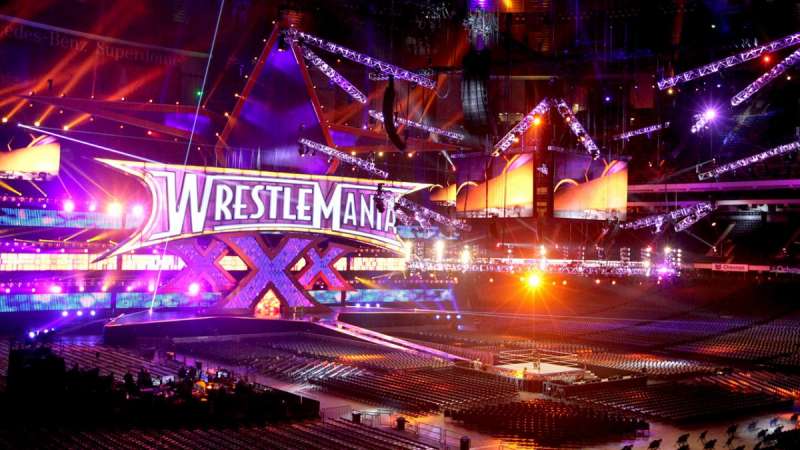 Page 4 - Ranking the 7 greatest WrestleMania sets of all time