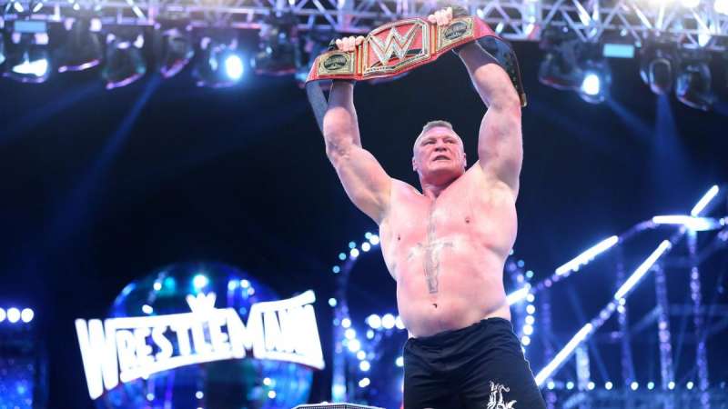 Image result for brock lesnar super star