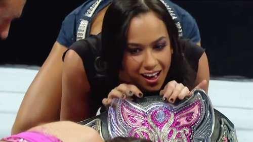 WWE News: AJ Lee discusses the story behind her anti-Total Divas promo