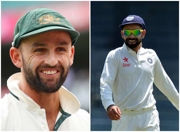 Nathan Lyon offers to make peace with Virat Kohli off the ...