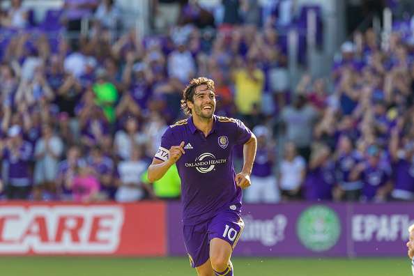 Fit-again Kaka scores for Orlando on emotional return