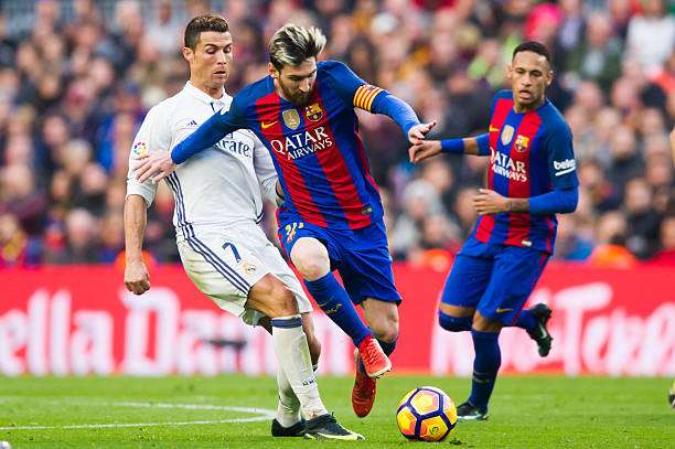 Fc Barcelona Vs Real Madrid News