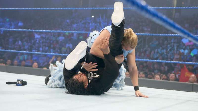 Page 6 - WWE SmackDown Live Results May 23rd 2017, Latest SmackDown Live winners and video highlights