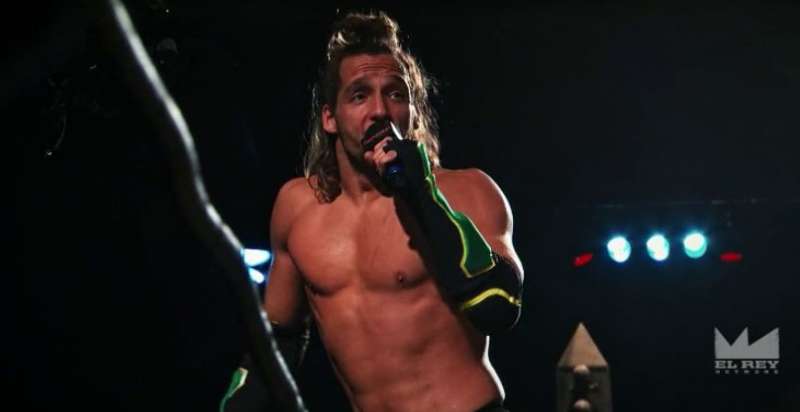 Image result for Jack Evans Lucha Underground