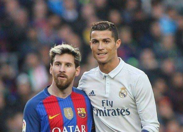 page 8 lionel messi vs cristiano ronaldo season by season