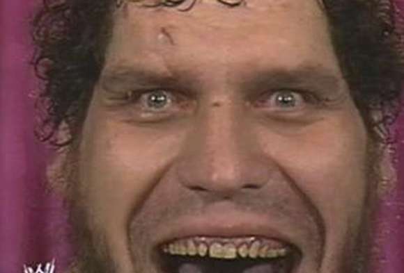 Page 4 - 5 scariest looking WWE wrestlers in history