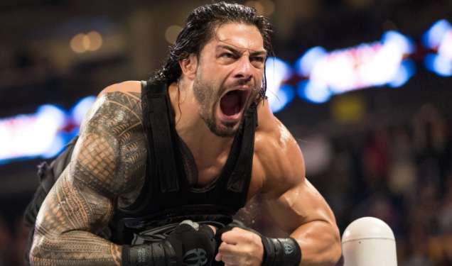 An Open Letter To The Big Dog Roman Reigns