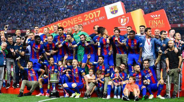 Image result for copa del rey 2017 final