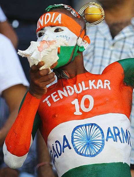 Importance of the emotional & irrational Indian Cricket Fan