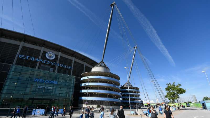 Premier League hits Manchester City with academy transfer ban 