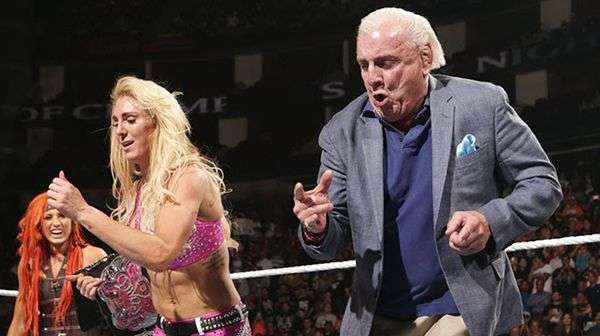 WWE News: Ric Flair reveals the secret from which he ...