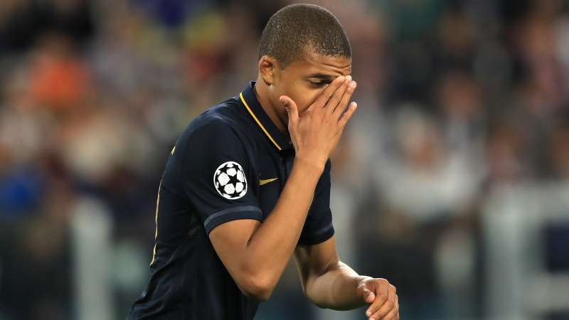 Mbappe learns plenty from Juve defeat