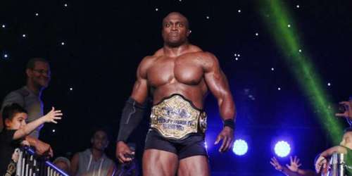 Interview Bobby Lashley talks about Impact in India