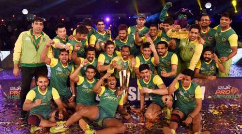 pro kabaddi 2017 champion