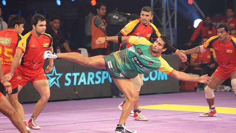 Puneri Paltan Team Players For Pro Kabaddi 2017 Season 5