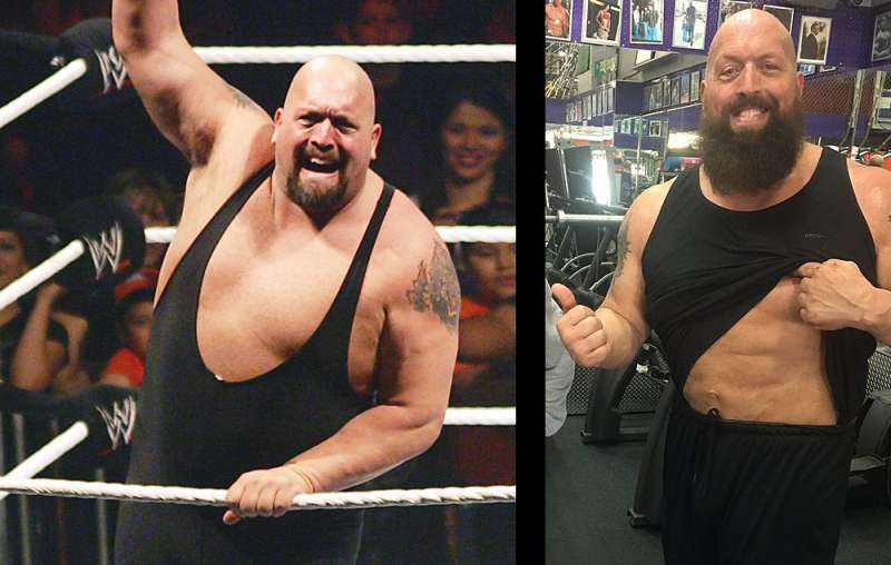 5 Current Wwe Superstars Who Have Gone Through Major Body