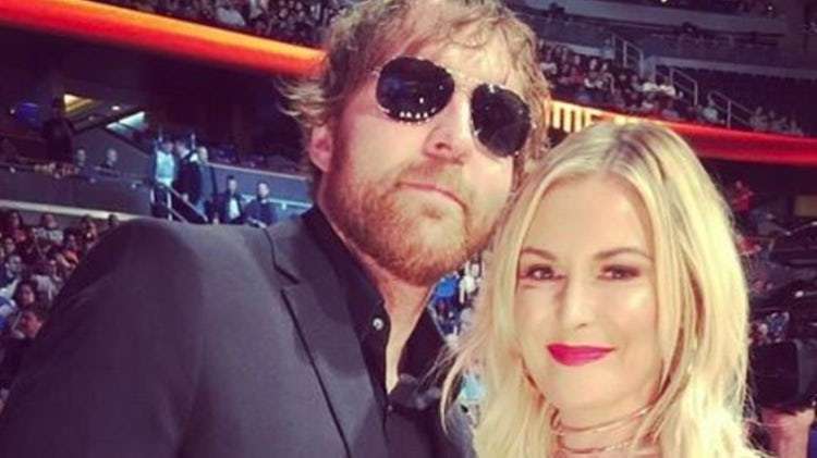 Dean Ambrose Renee Youngs Marriage 5 Facts You Need To Know - seth rollins wife and children