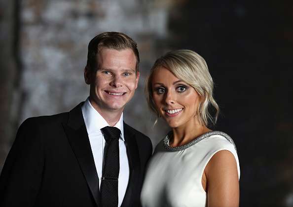 Australian Captain Steve Smith Gets Engaged To Long Time Partner Dani 