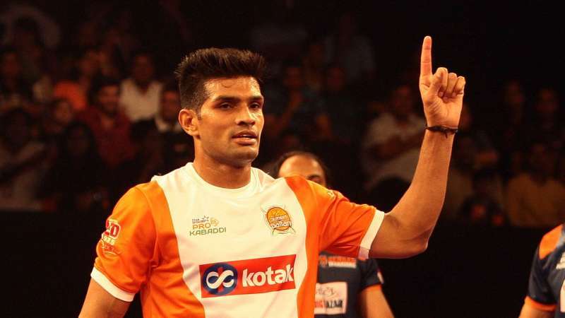 Pro Kabaddi League 2017 Season 5 : Deepak Hooda reveals the most ...