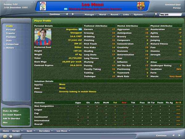 fm 2005 patch 5.0.3