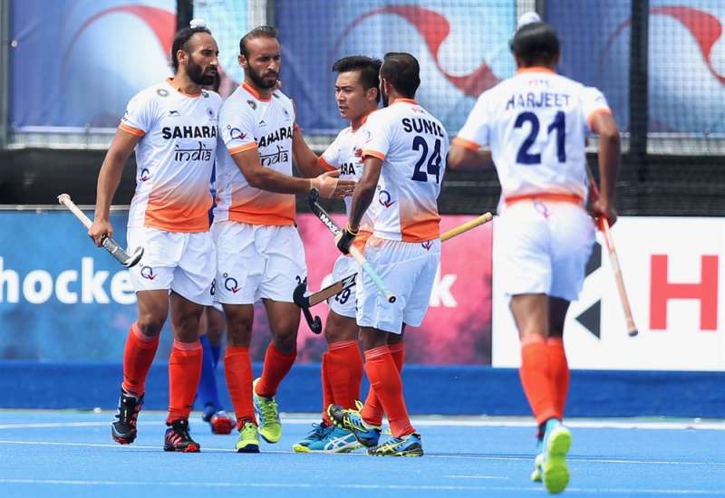 HWL Semi final 2017: India vs Malaysia live streaming info ...