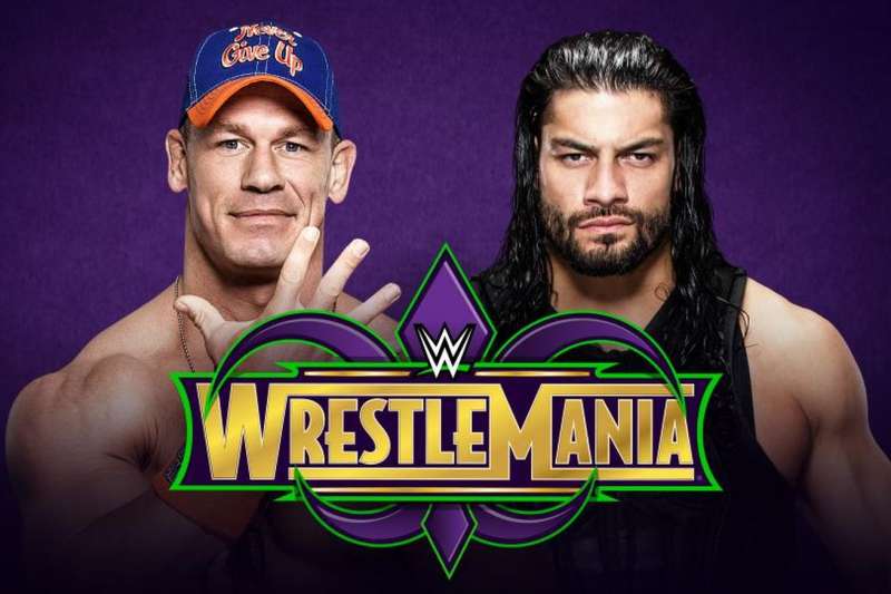 john cena roman reigns twitter