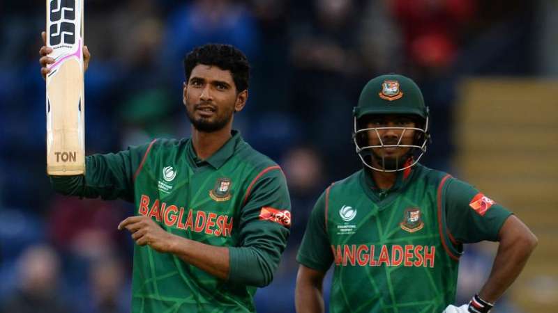 ICC Champions Trophy 2017: Mahmudullah explains reason ...