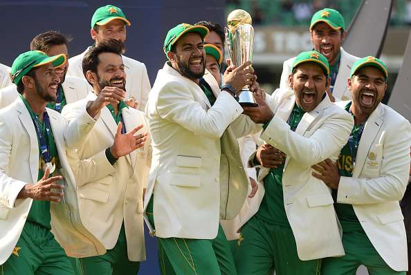 ICC Champions Trophy 2017: Pakistan and their not-so ...