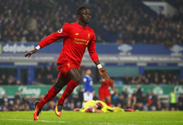sadio mane liverpool