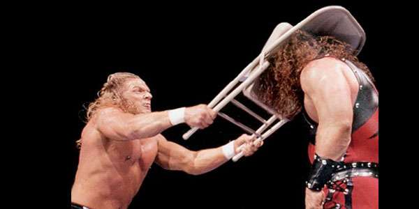 Why Chair Shots To The Head In The Wwe Will Probably Never Happen