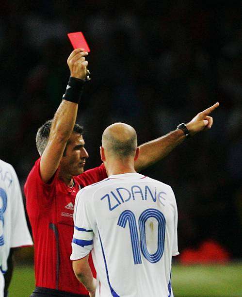The calculated brilliance of Zinedine Zidane