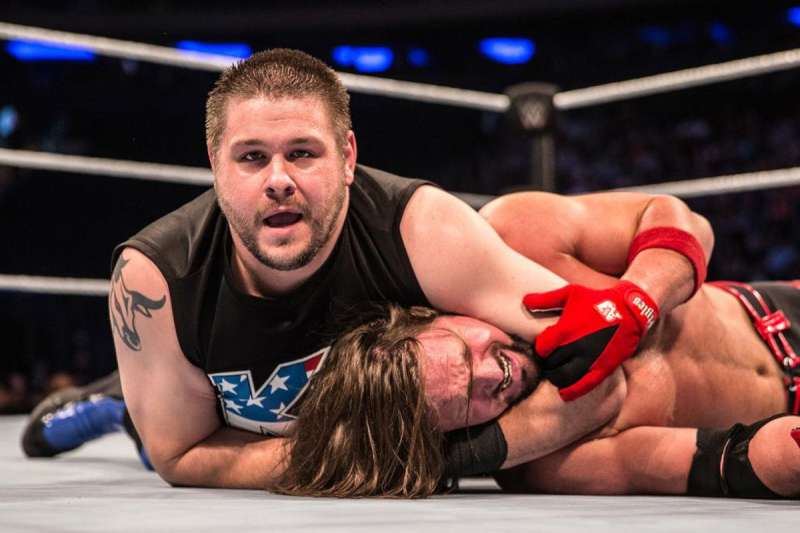 Kevin Owens Twitter