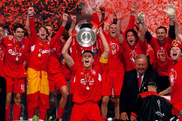 Page 3 - 5 greatest moments in Liverpool history