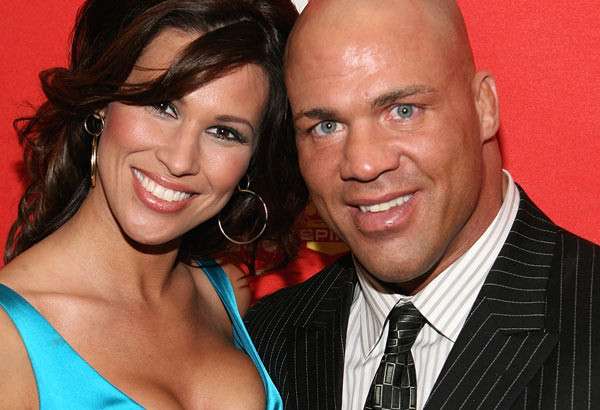 The story behind Kurt Angles divorce with Karen Jarrett who is now ...