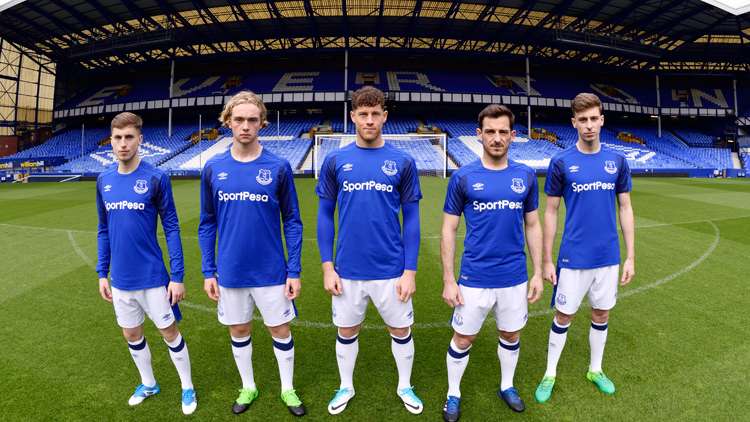 everton jersey 2017